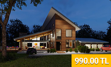 V-ray For Sketchup Eğitim Seti